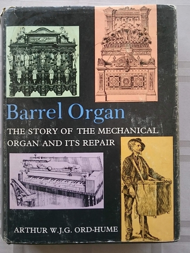 Barrel organ