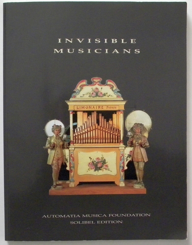 Invisibles musicians une collection itinerante