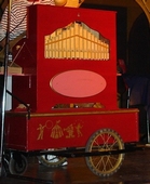 Orgue Fournier 31 touches